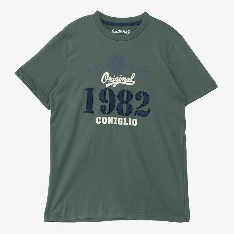 CONIGLIO - Polo Niño Algodón Coniglio