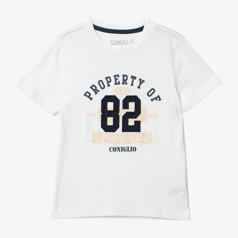 CONIGLIO - Polo Niño Algodón Coniglio