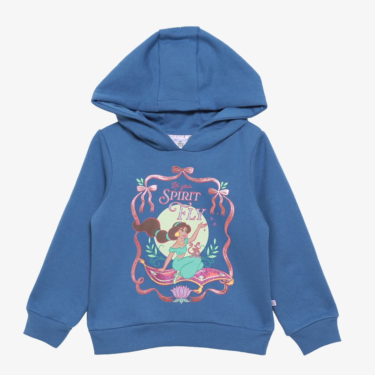 PRINCESS - Polerón Niña Algodón Princess