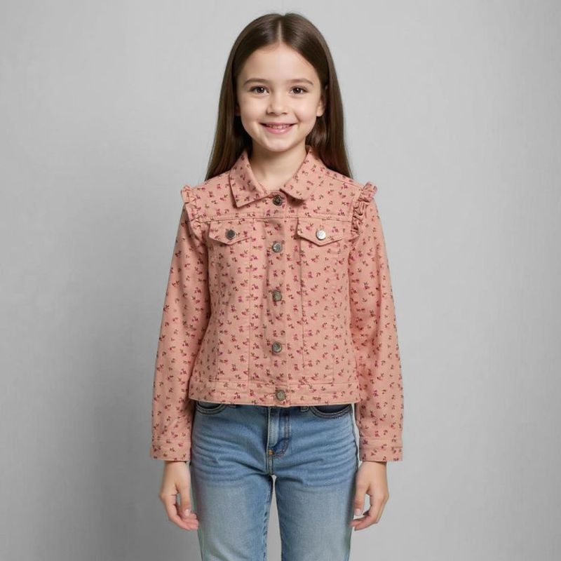 YAMP - Casaca Niña Algodón Yamp