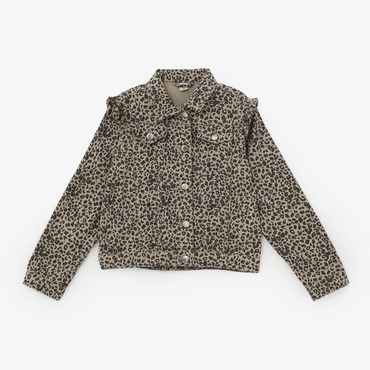 YAMP - Casaca Niña Algodón Yamp