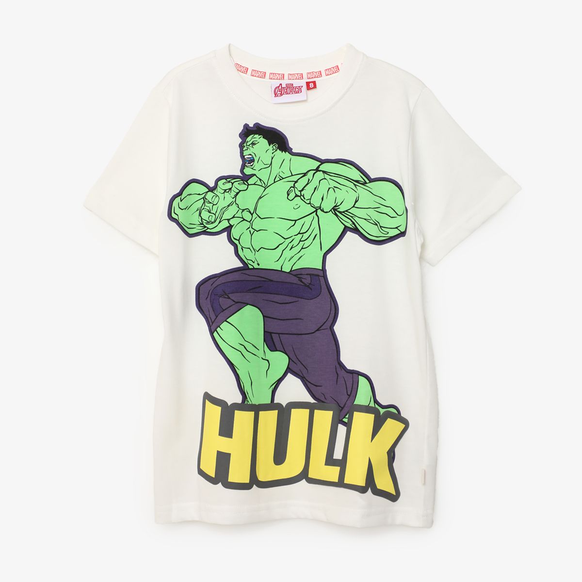 AVENGERS - Polo Niño Algodón Avengers