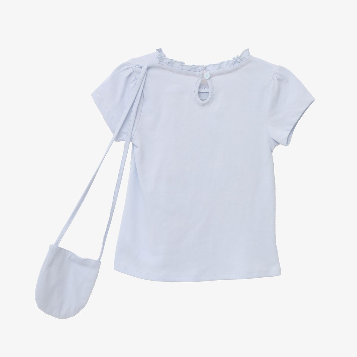 LA CASA DE GABBY - Polo Niña Algodón Gabbys Dollhouse