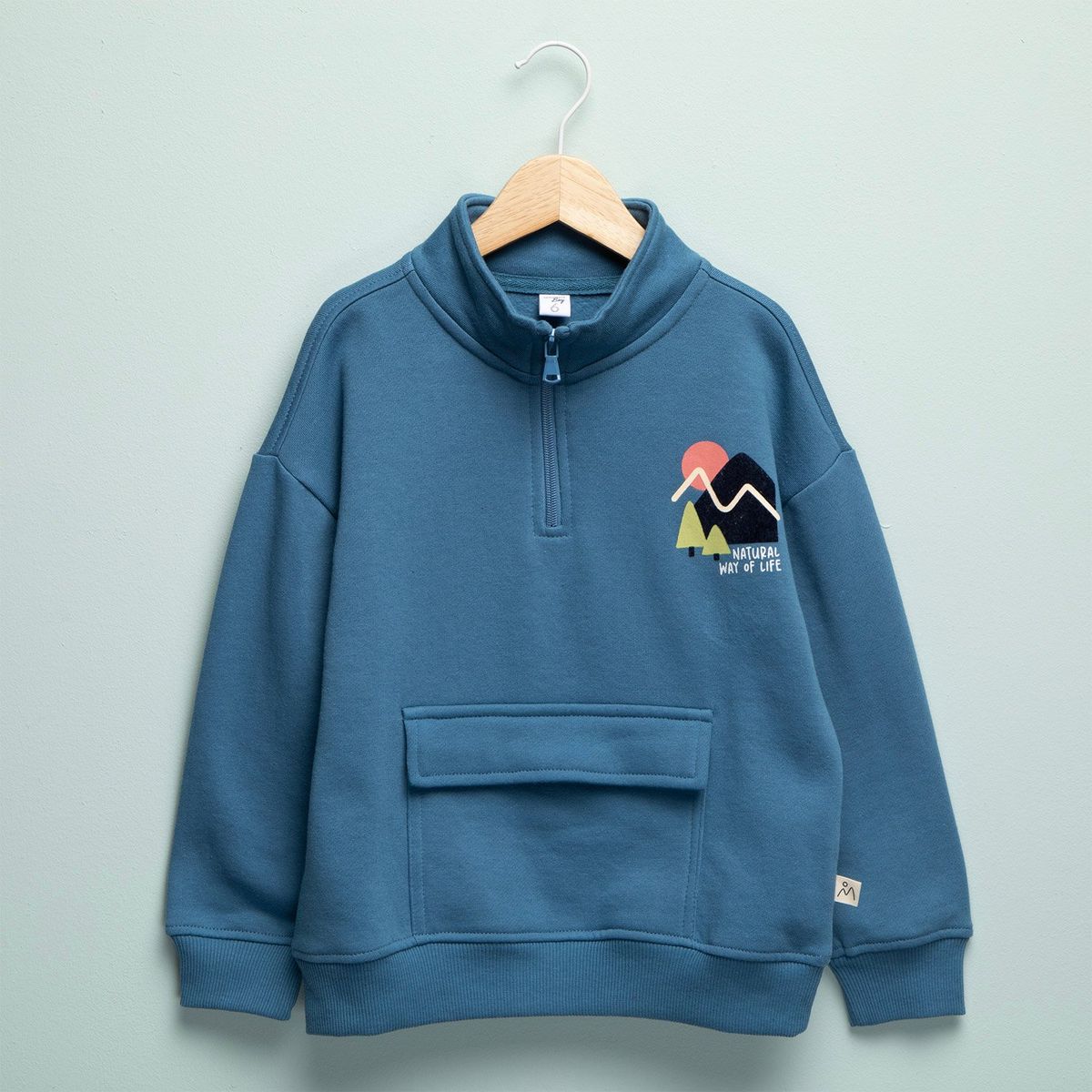 YAMP - Polera Niño Algodón Yamp