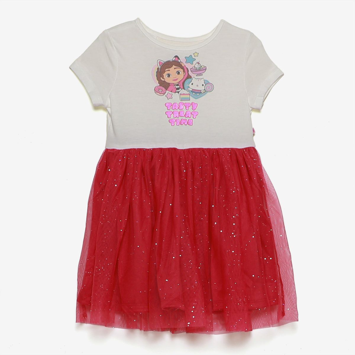 LA CASA DE GABBY - Vestido Niña Algodón Gabbys Dollhouse