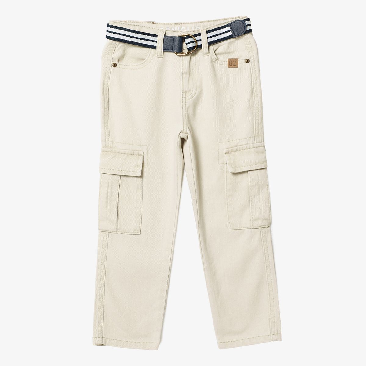 CONIGLIO - Jean Niño Algodón Coniglio