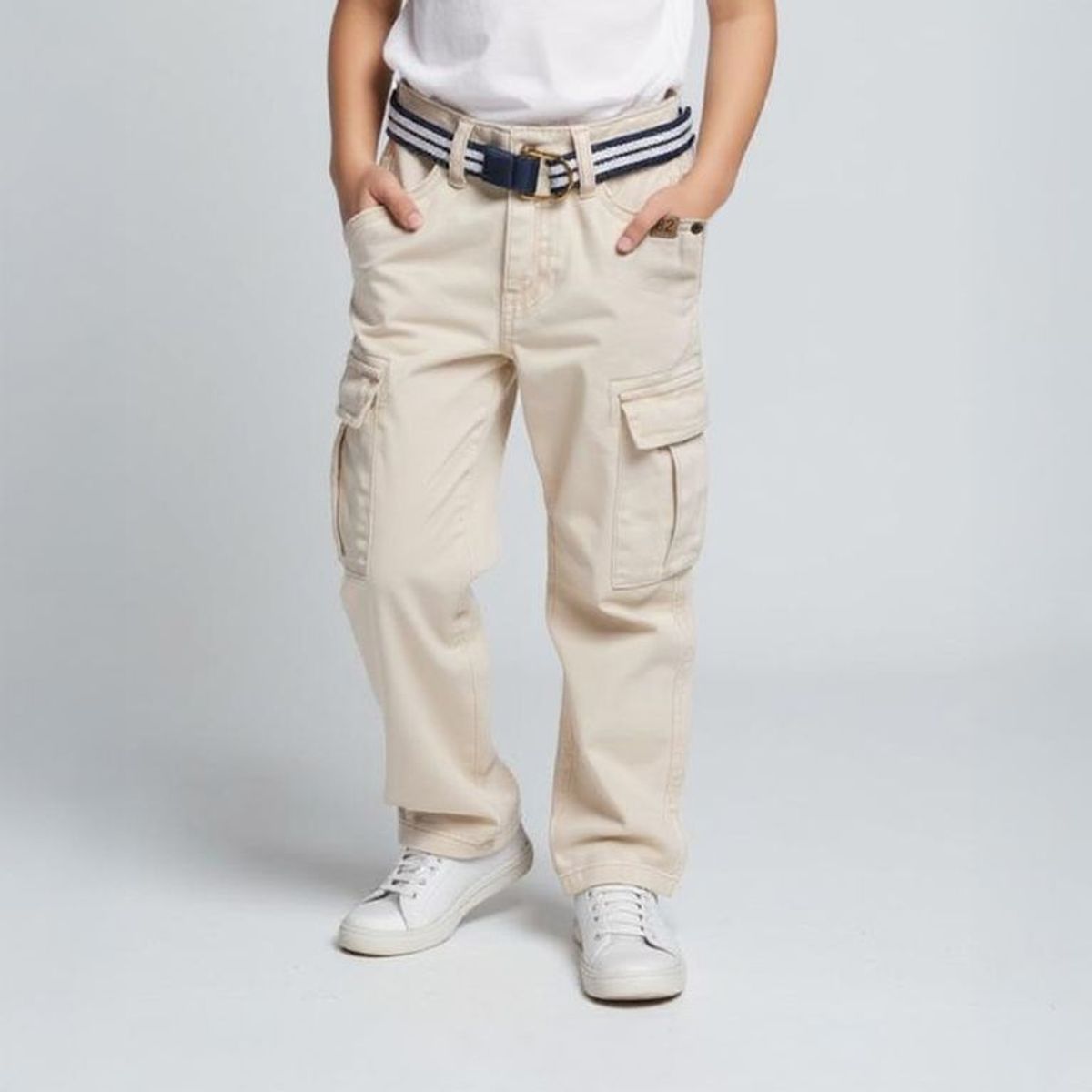 CONIGLIO - Jean Niño Algodón Coniglio