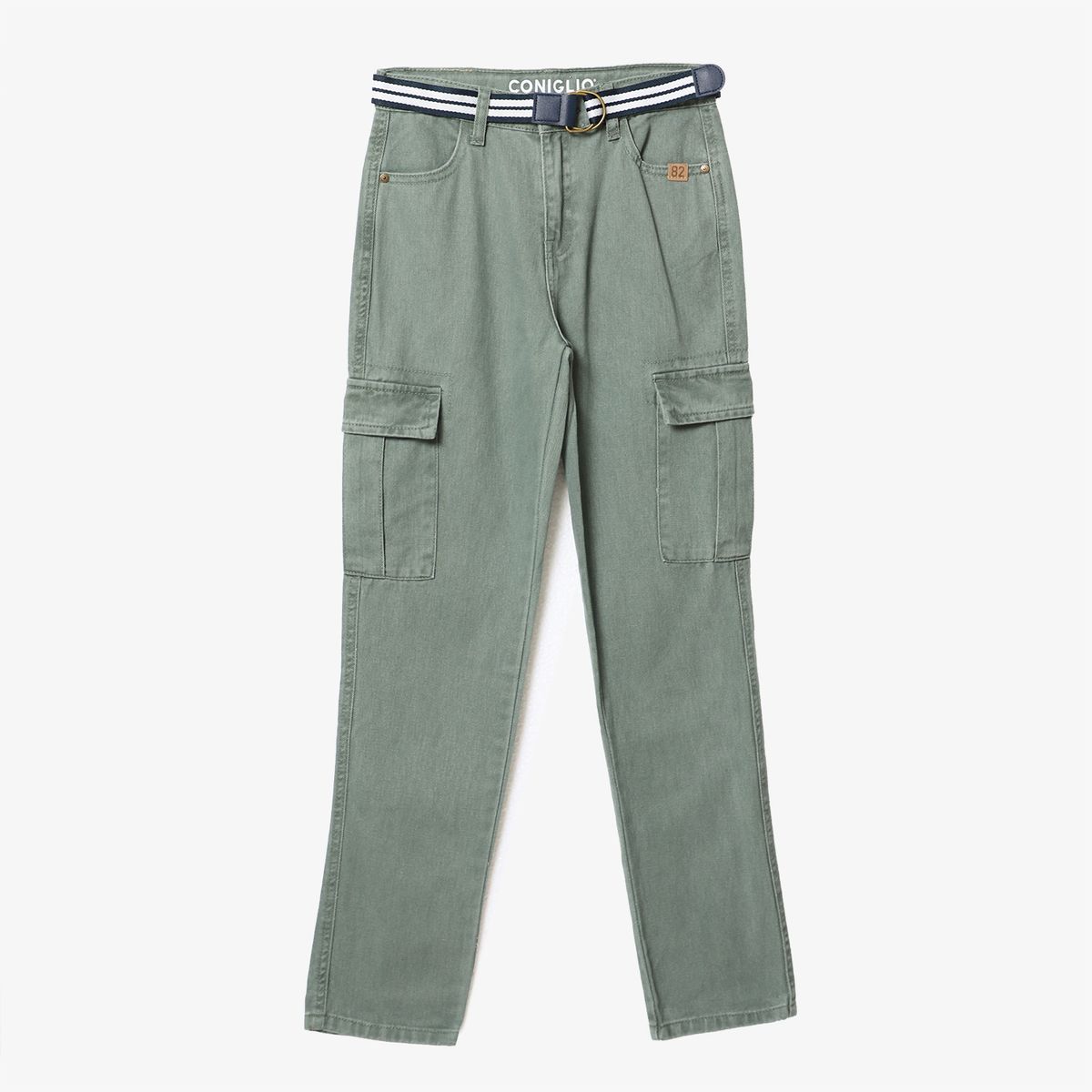 CONIGLIO - Jean Niño Algodón Coniglio