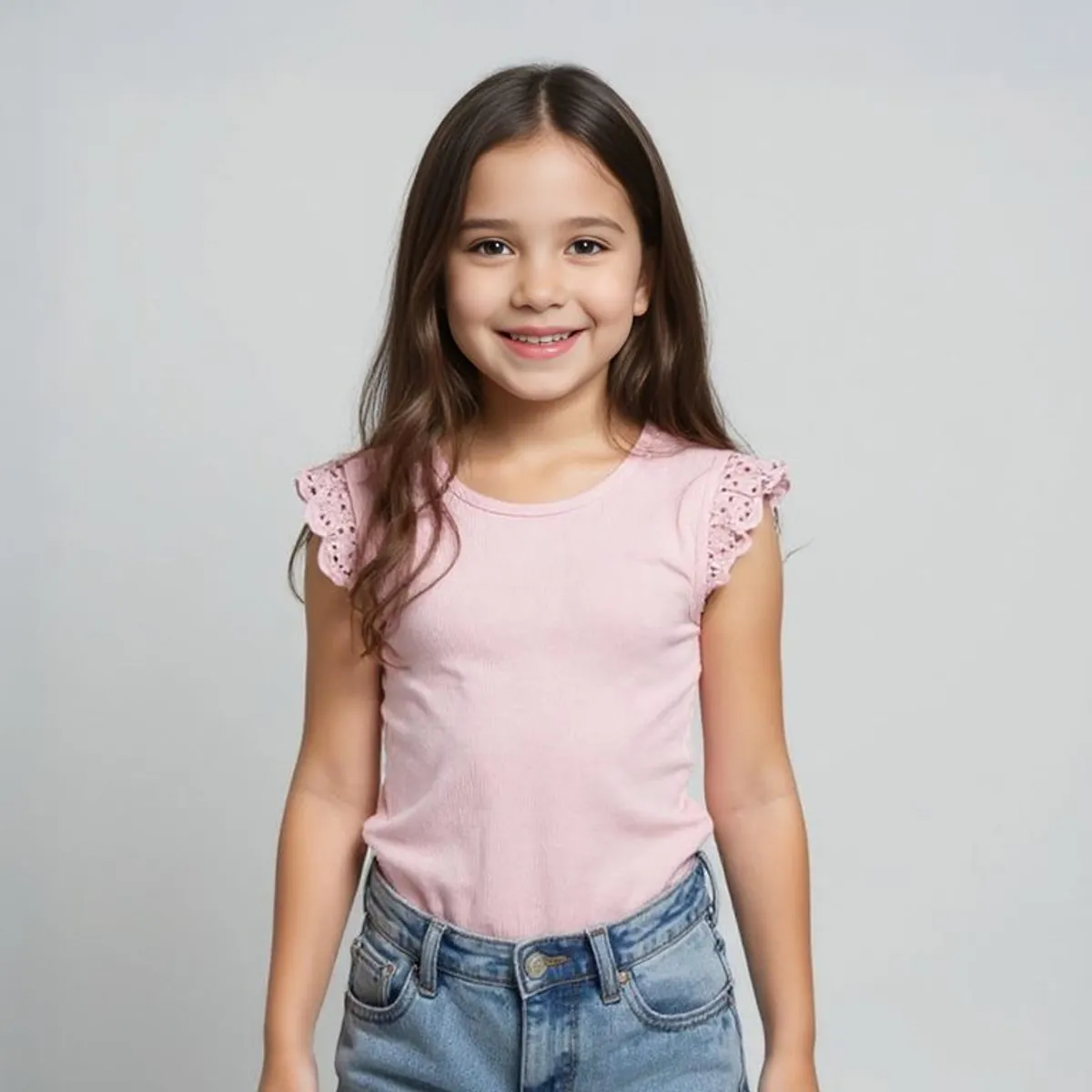 YAMP - Polo Niña Algodón Yamp