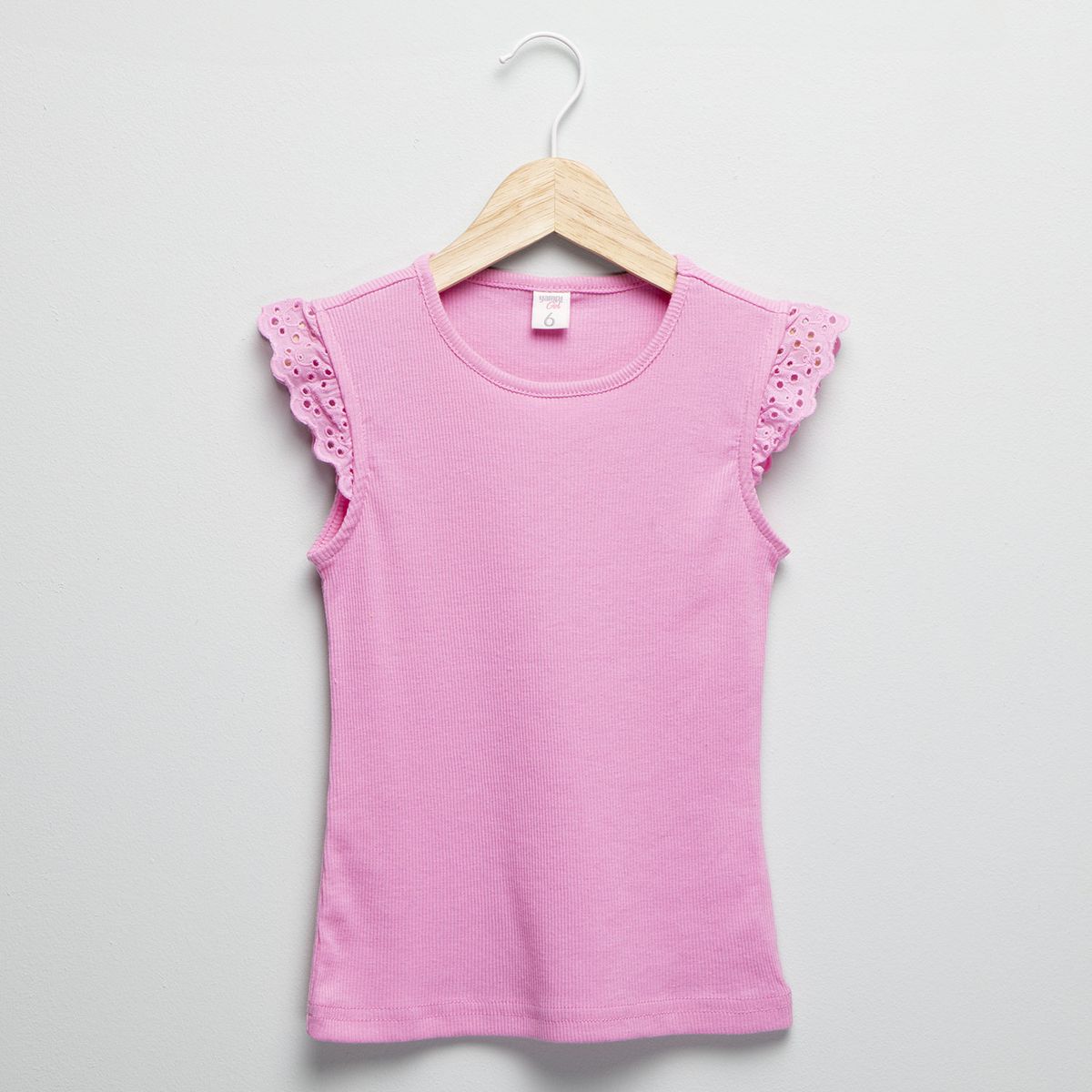 YAMP - Polo Niña Algodón Yamp