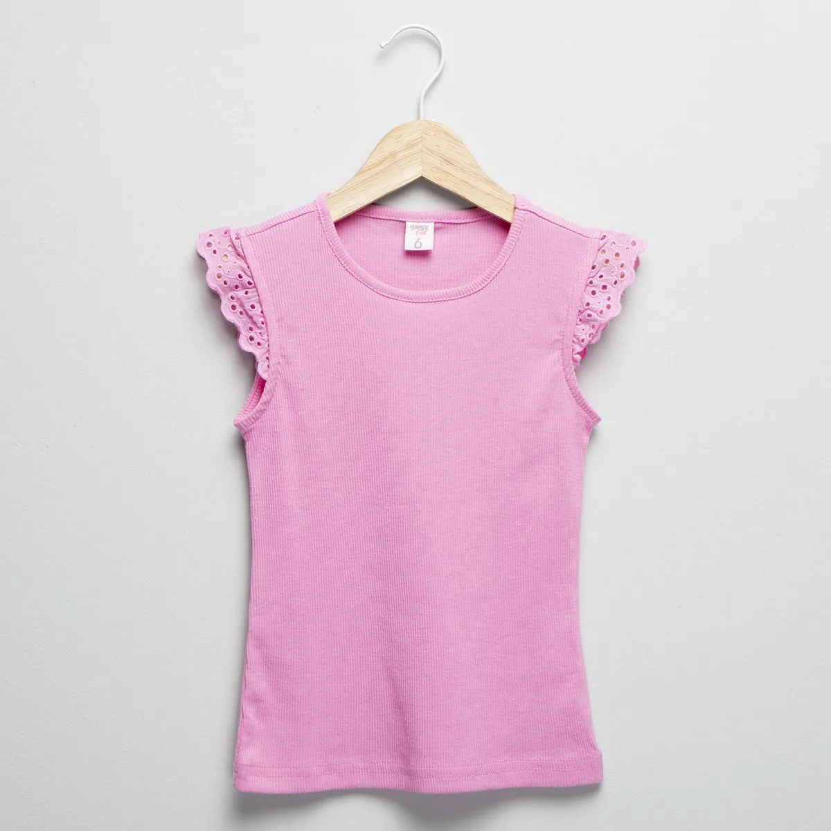 YAMP - Polo Niña Algodón Yamp