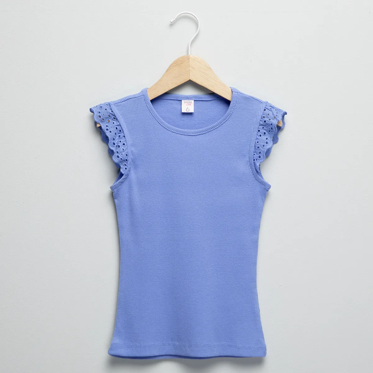 YAMP - Polo Niña Algodón Yamp