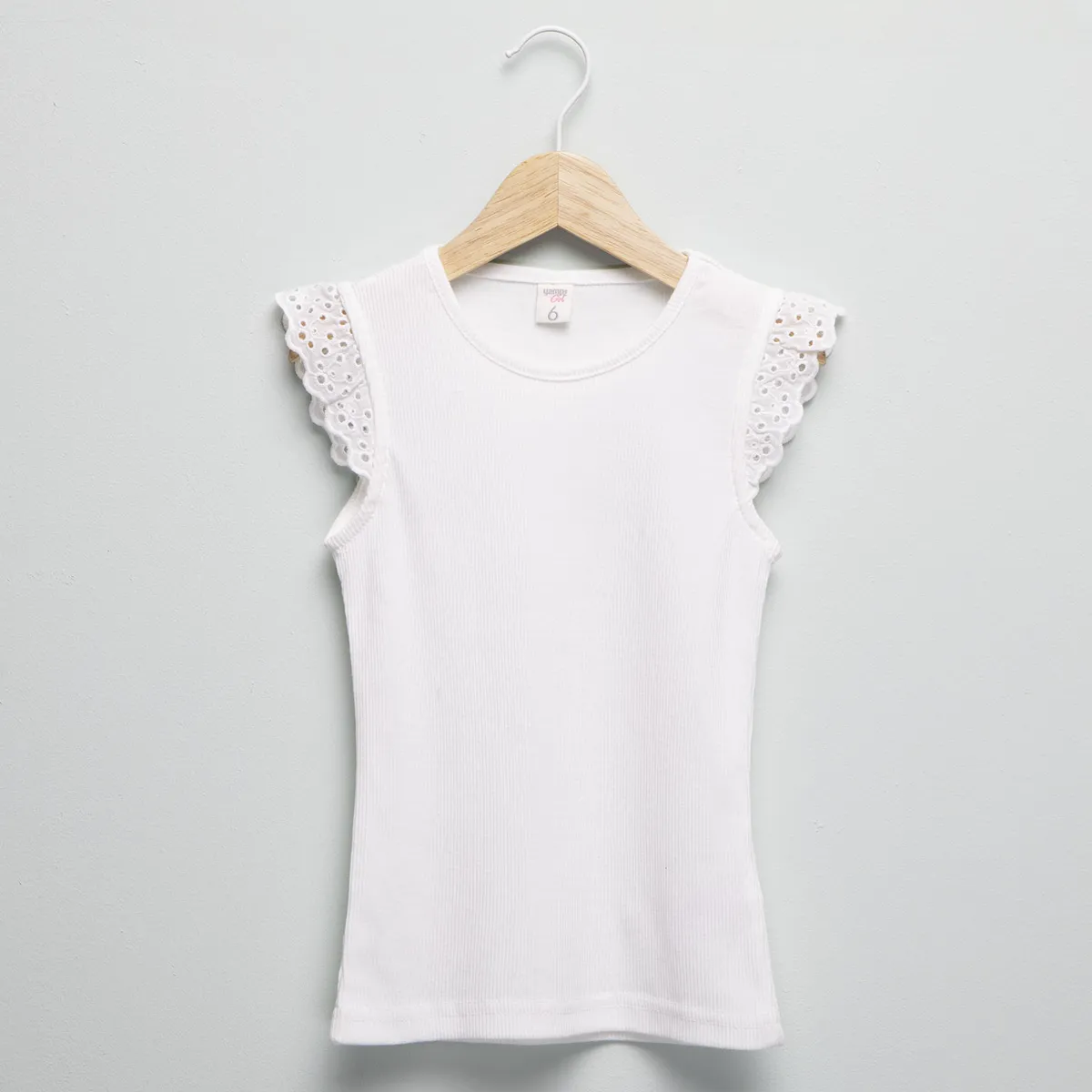 YAMP - Polo Niña Algodón Yamp