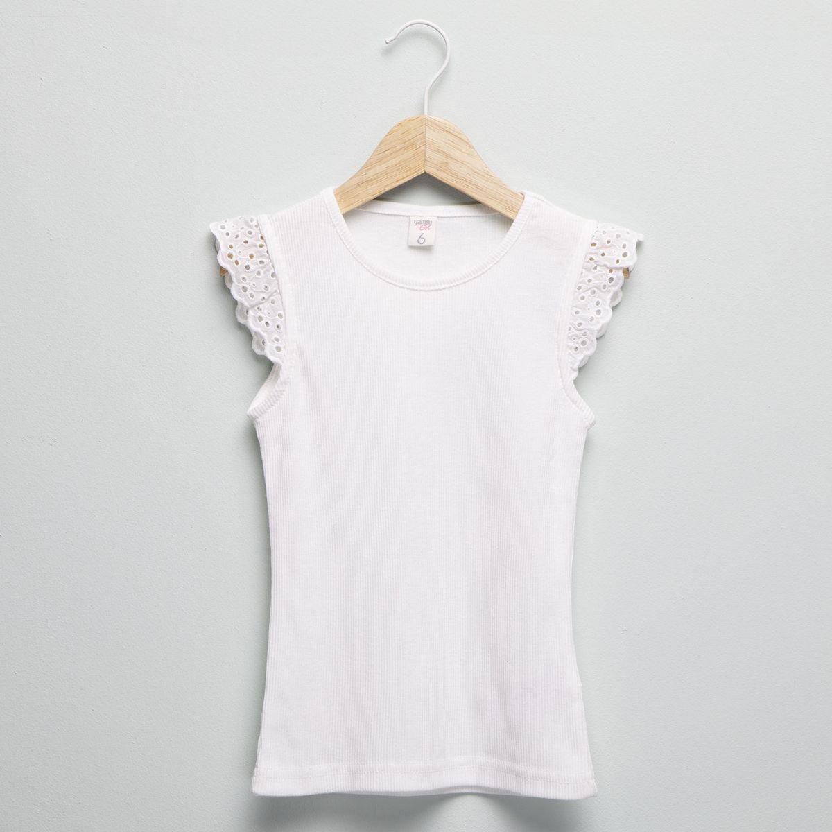 YAMP - Polo Niña Algodón Yamp