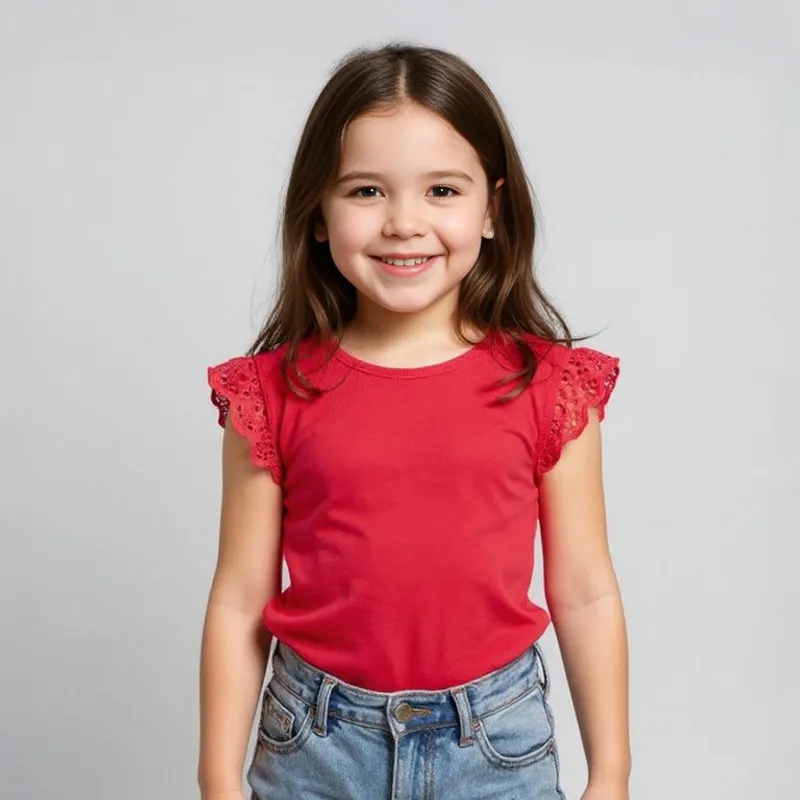 YAMP - Polo Niña Algodón Yamp