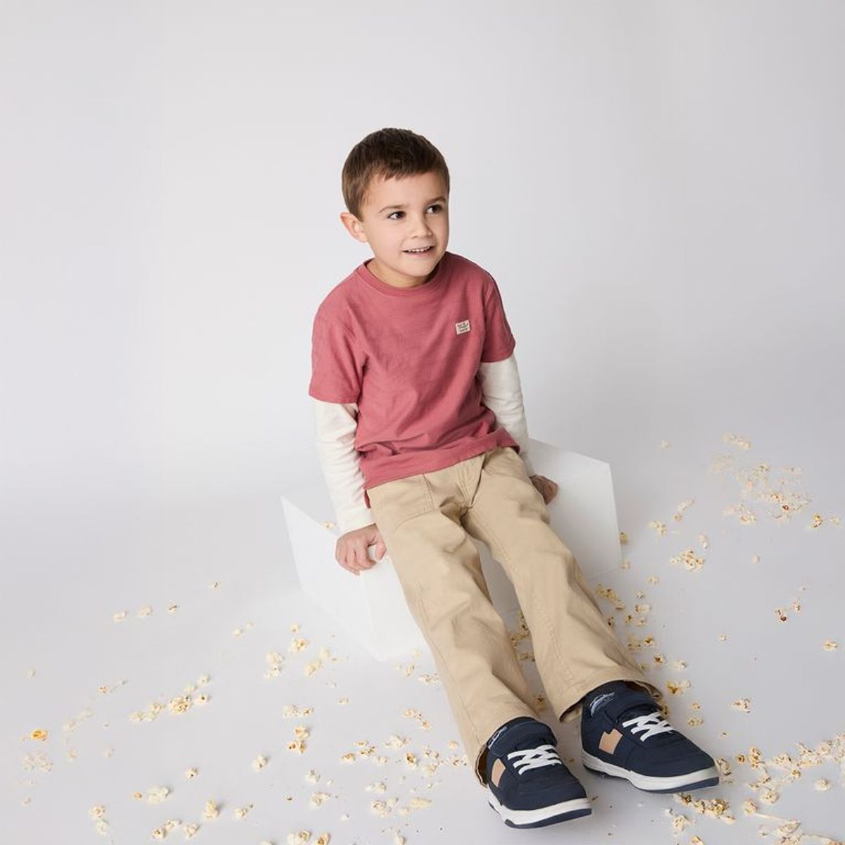 YAMP - Pantalón Niño Algodón Yamp