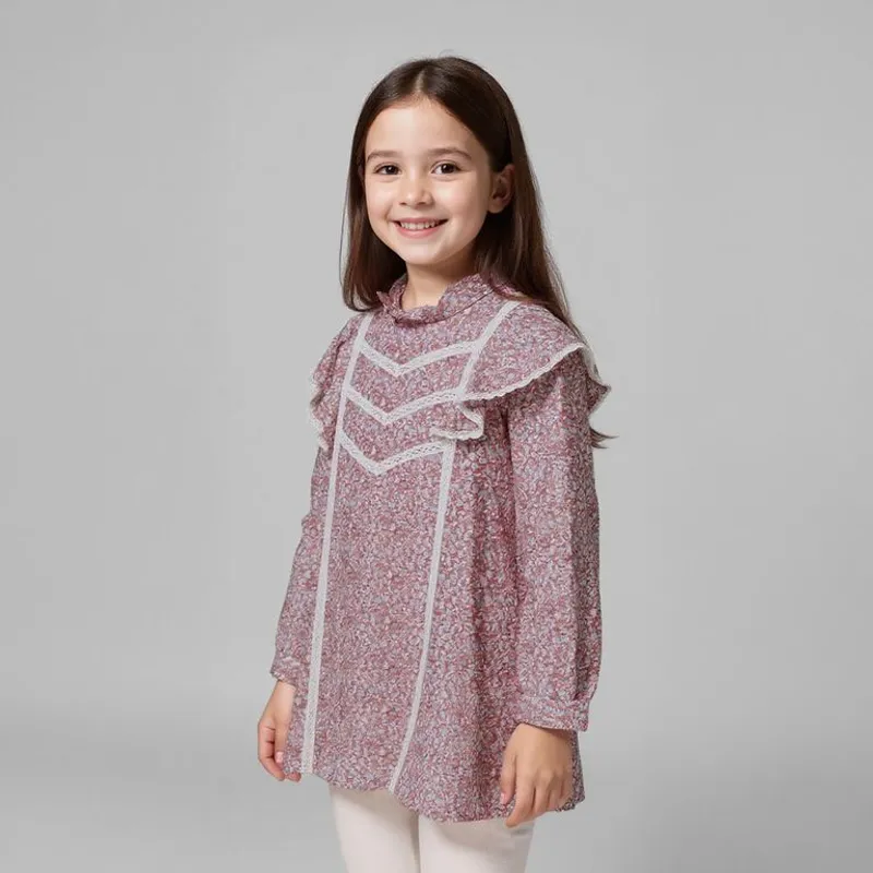 CONIGLIO - Vestido Niña Coniglio