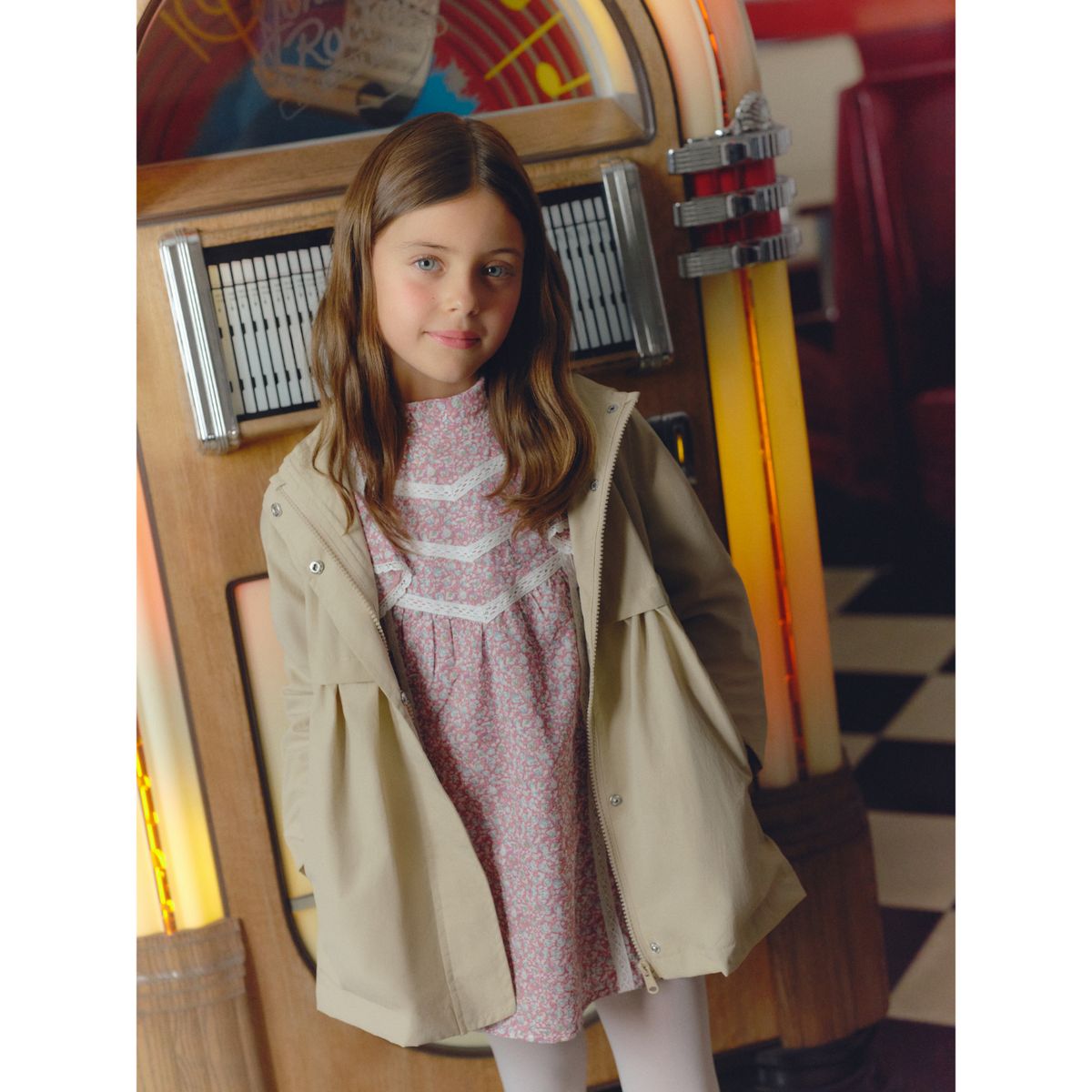 CONIGLIO - Vestido Niña Coniglio