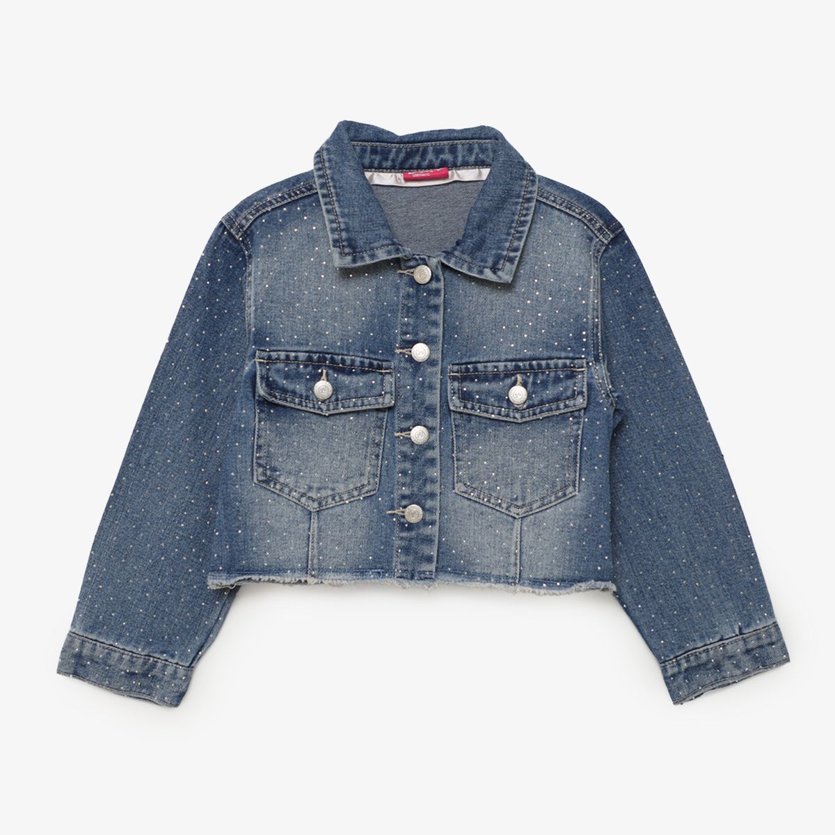 BARBIE - Casaca Niña Algodón Barbie