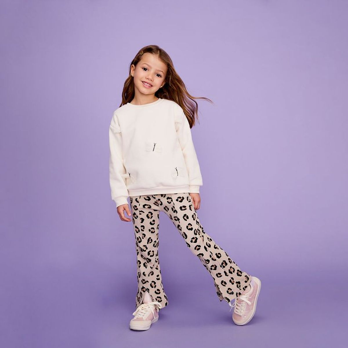 YAMP - Legging Niña Algodón Yamp