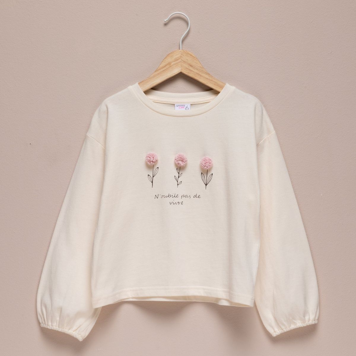 YAMP - Polo Niña Yamp