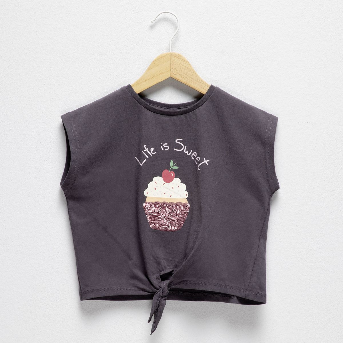 YAMP - Polo Niña Algodón Yamp