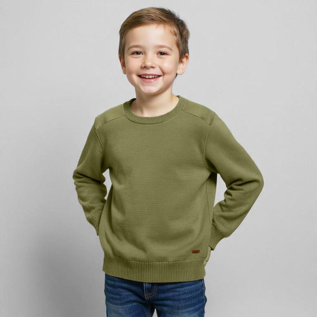 YAMP - Chompa Niño Algodón Yamp