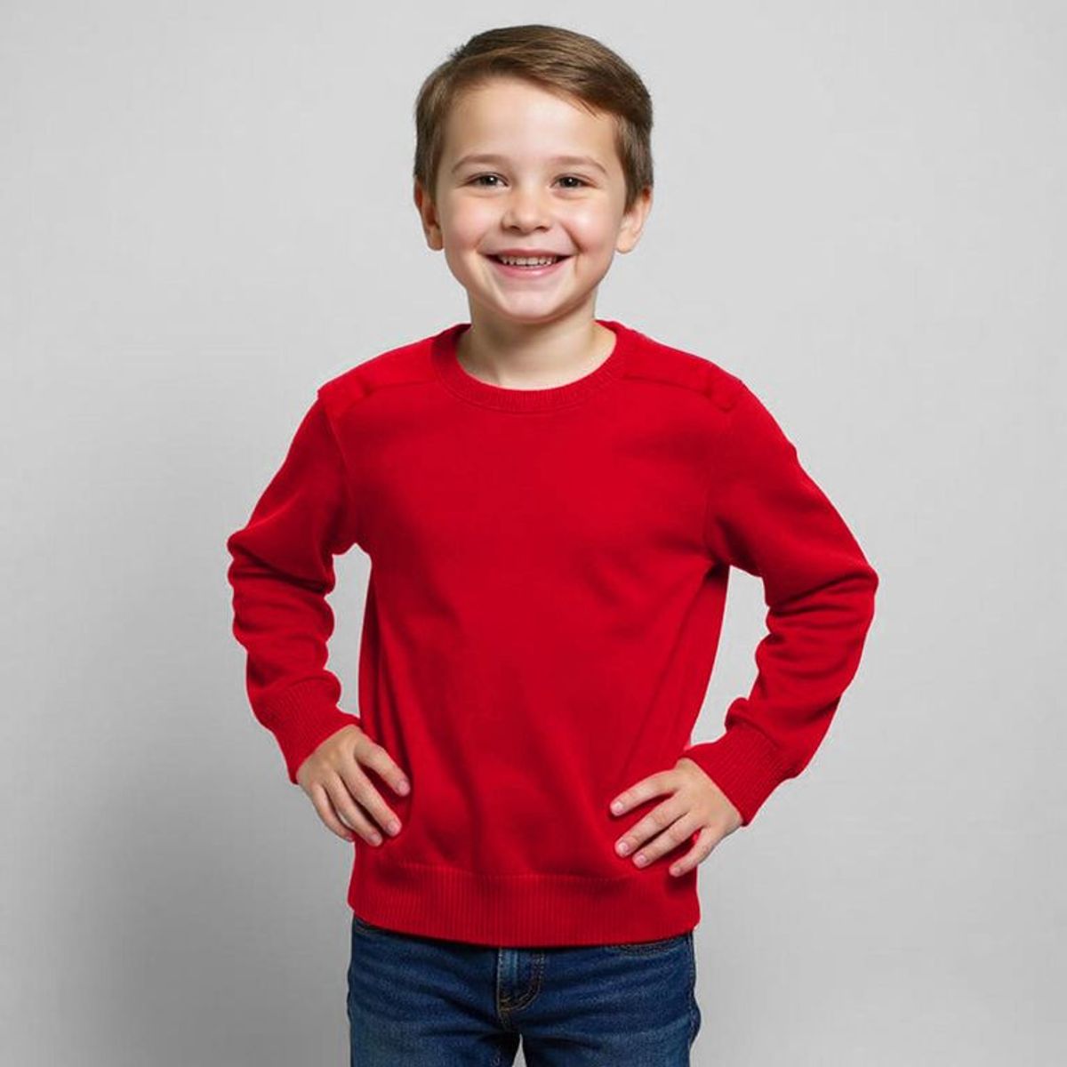 YAMP - Chompa Niño Algodón Yamp