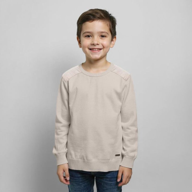 YAMP - Chompa Niño Algodón Yamp