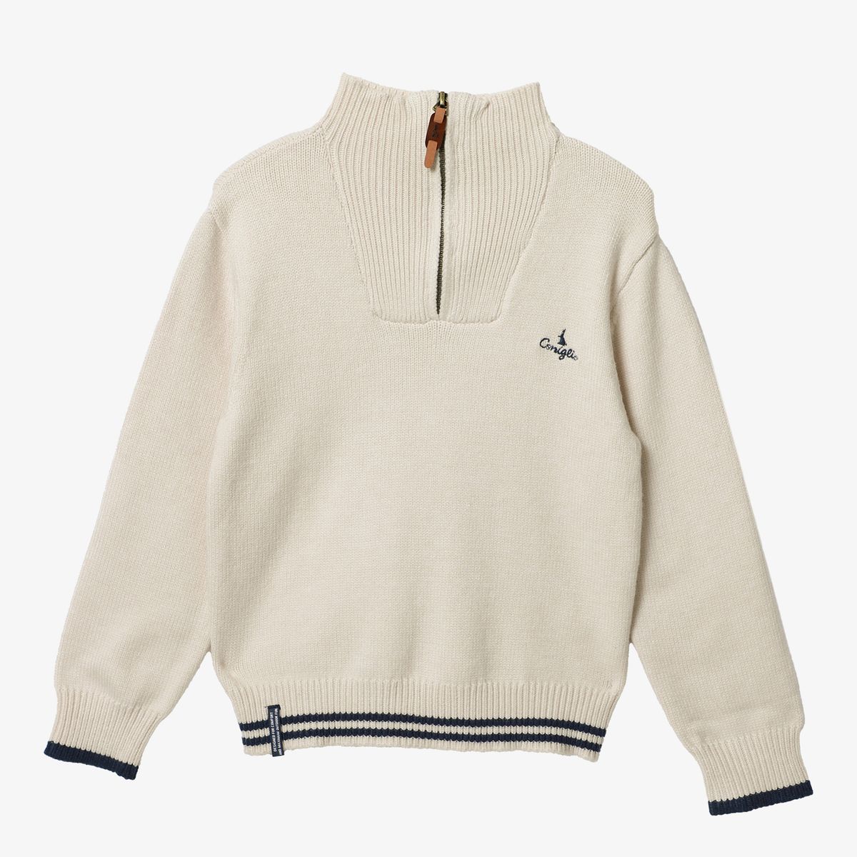 CONIGLIO - Chompa Niño Algodón Coniglio