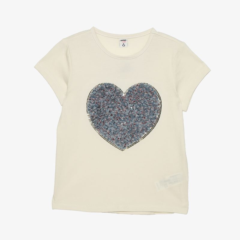 YAMP - Polo Niña Algodón Yamp