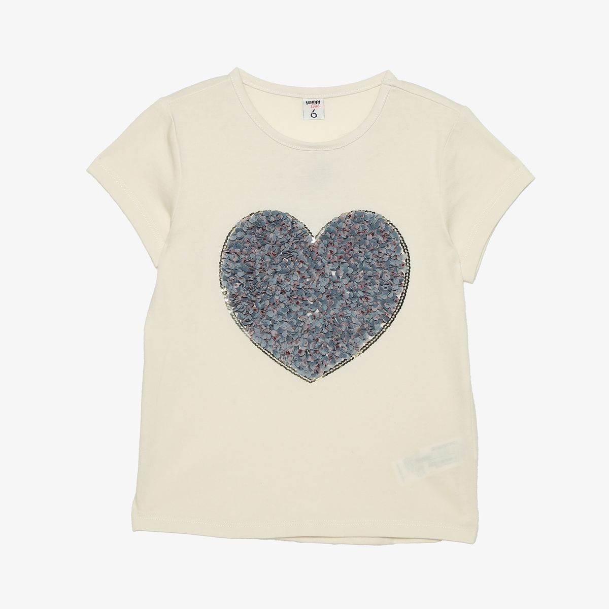 YAMP - Polo Niña Algodón Yamp