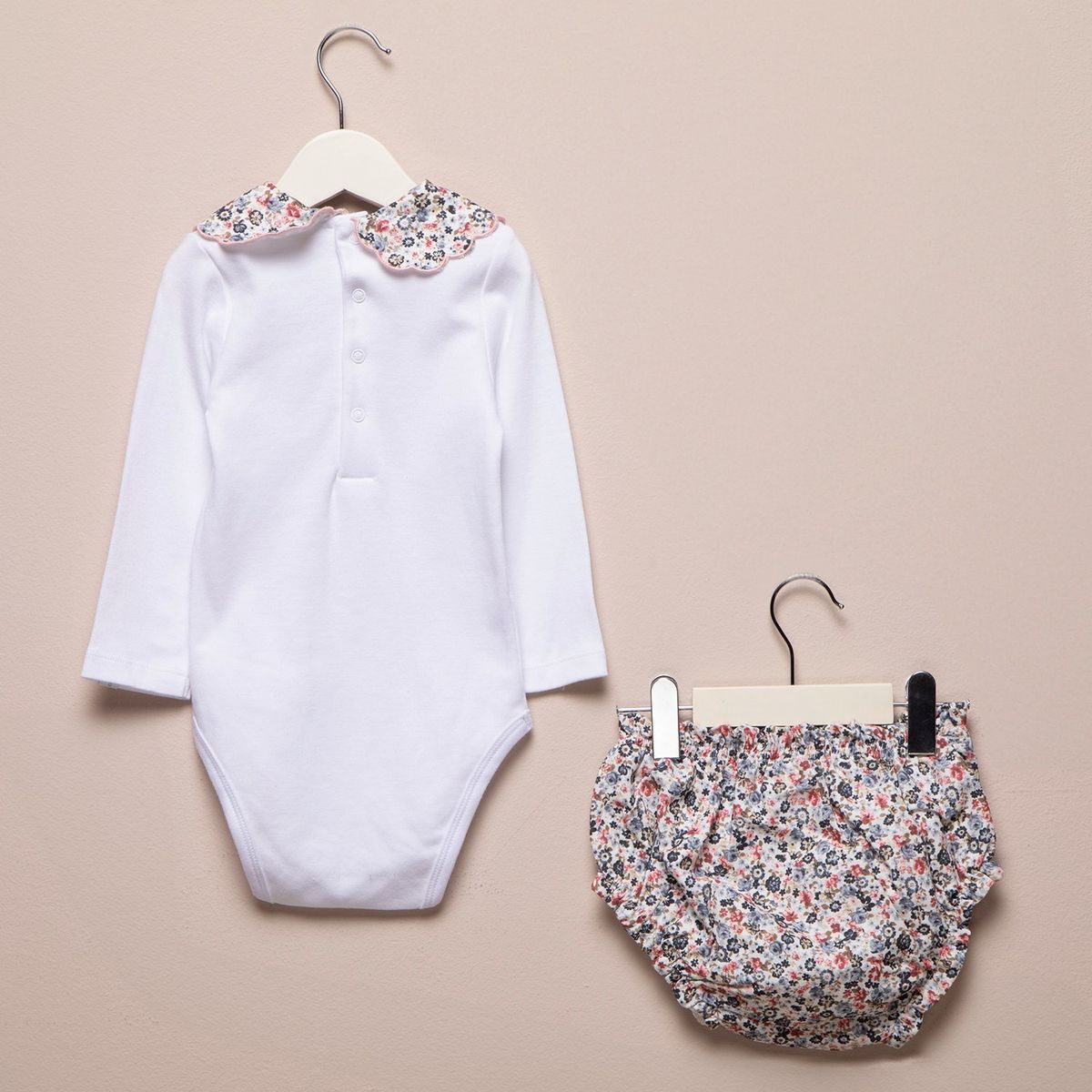 CONIGLIO - Conjunto Bebé Niña Algodón Coniglio