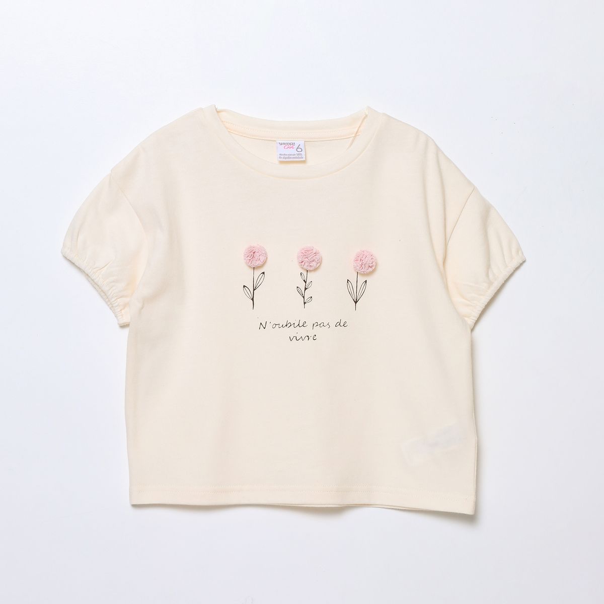 YAMP - Polo Niña Yamp