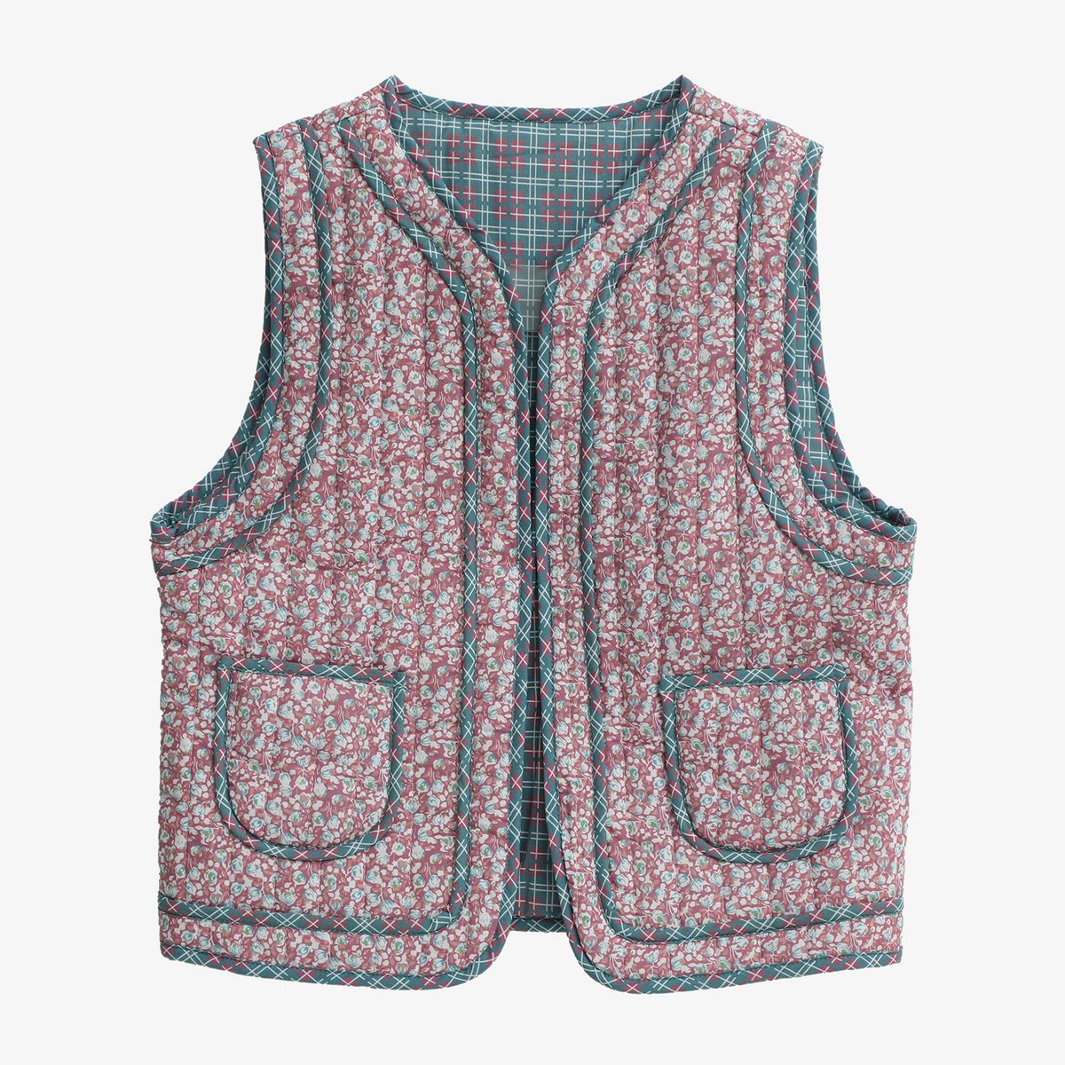 CONIGLIO - Chaleco Niña Algodón Coniglio