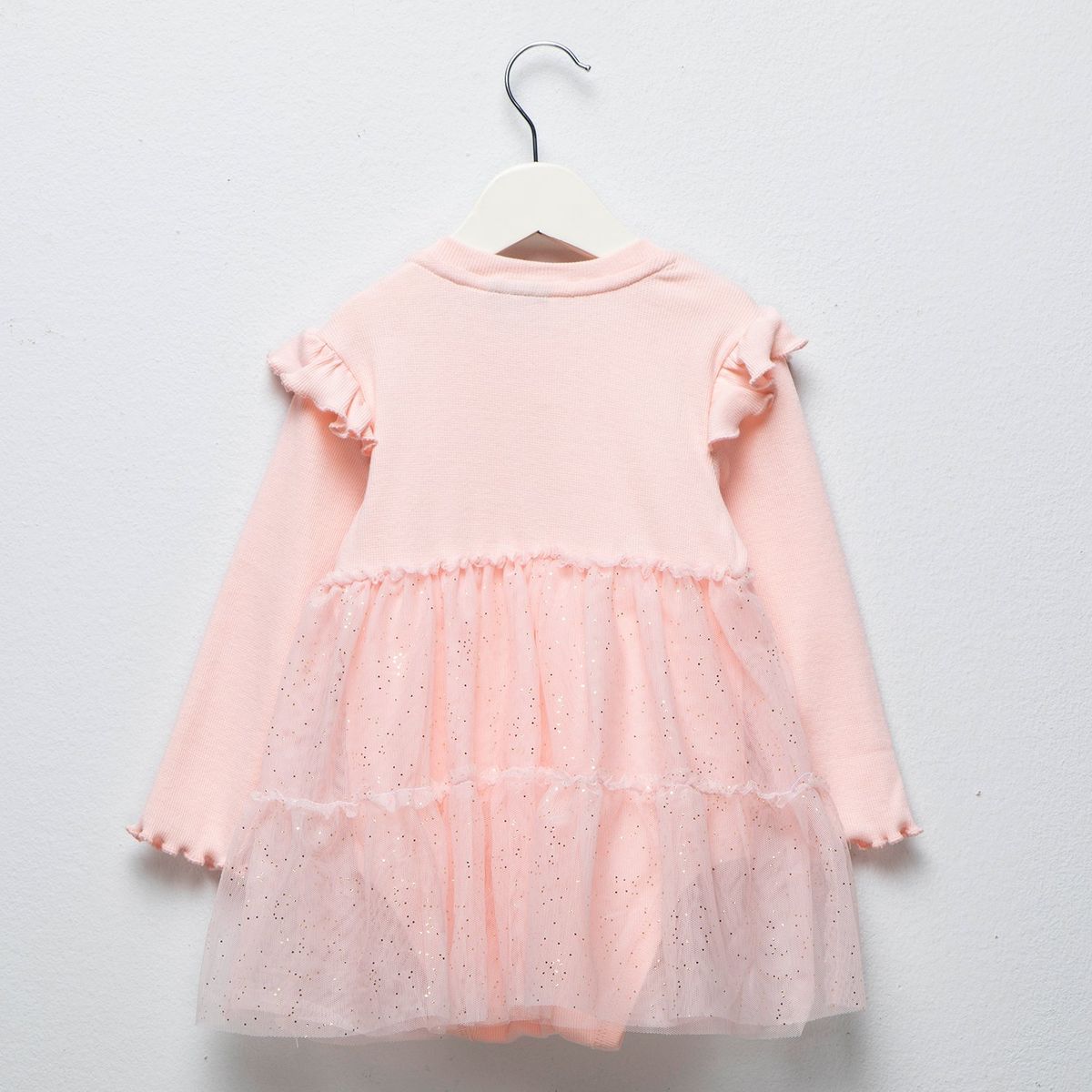 MINNIE - Vestido Bebé Niña Algodón Minnie