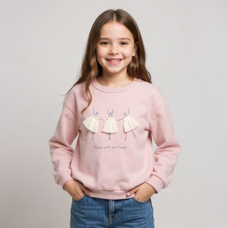 YAMP - Polera Niña Yamp