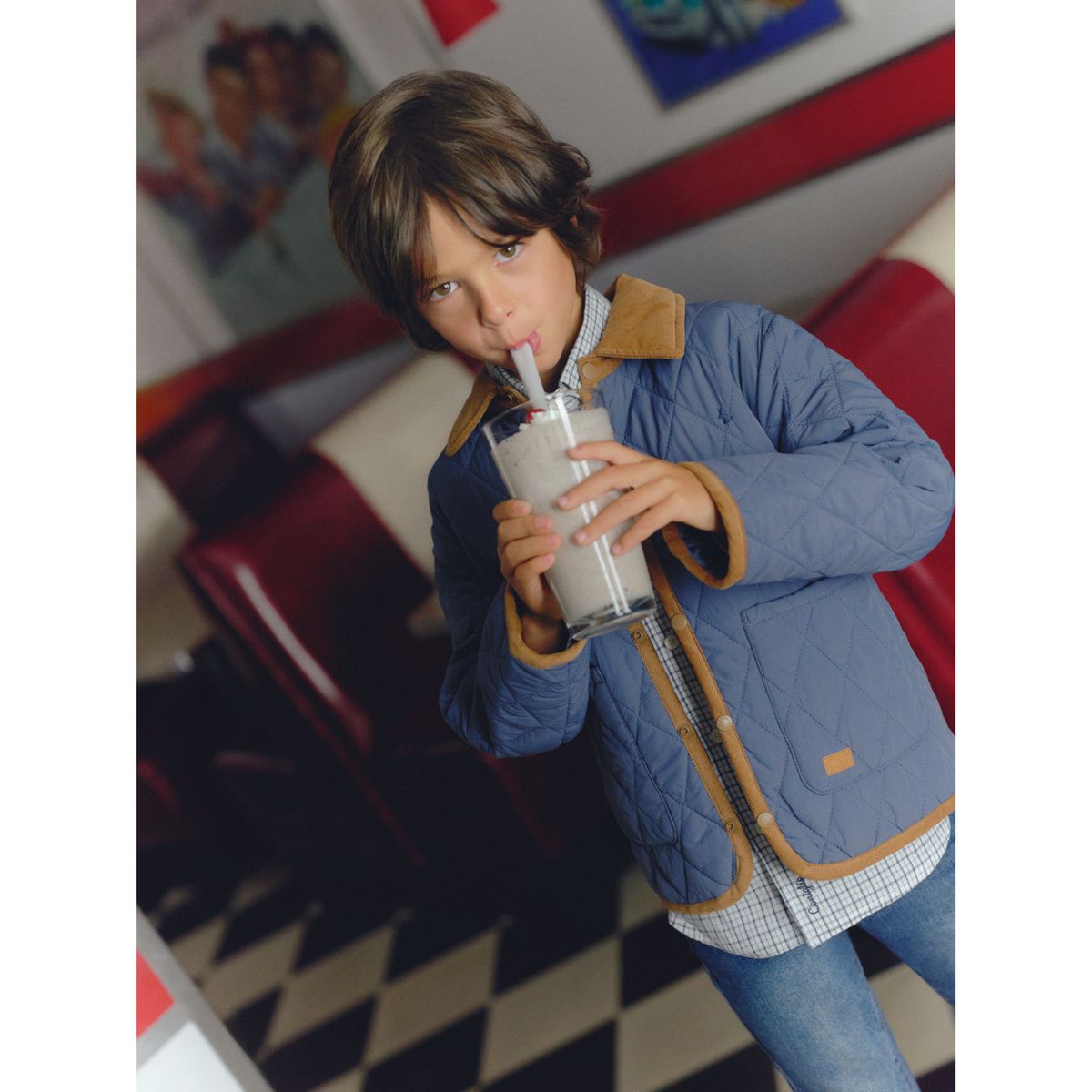 CONIGLIO - Casaca Niño Coniglio