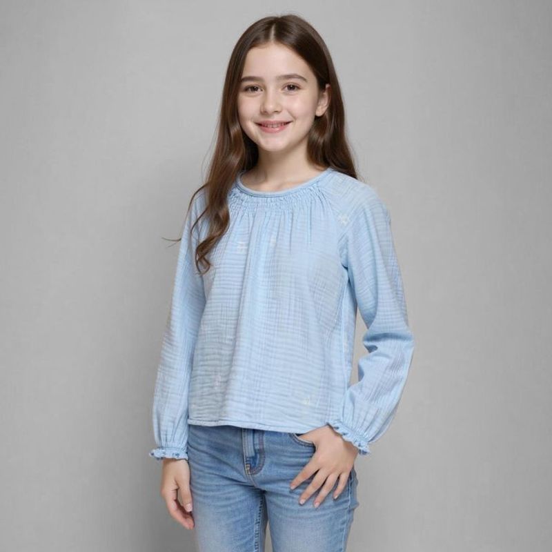 YAMP - Blusa Niña Algodón Yamp