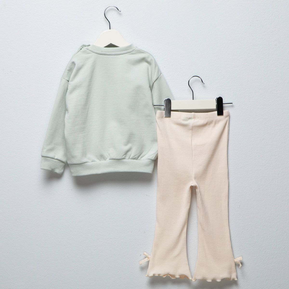 MINNIE - Conjunto Bebé Niña Algodón Minnie