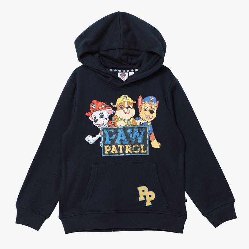 PAW PATROL - Polerón Niño Algodón Paw Patrol