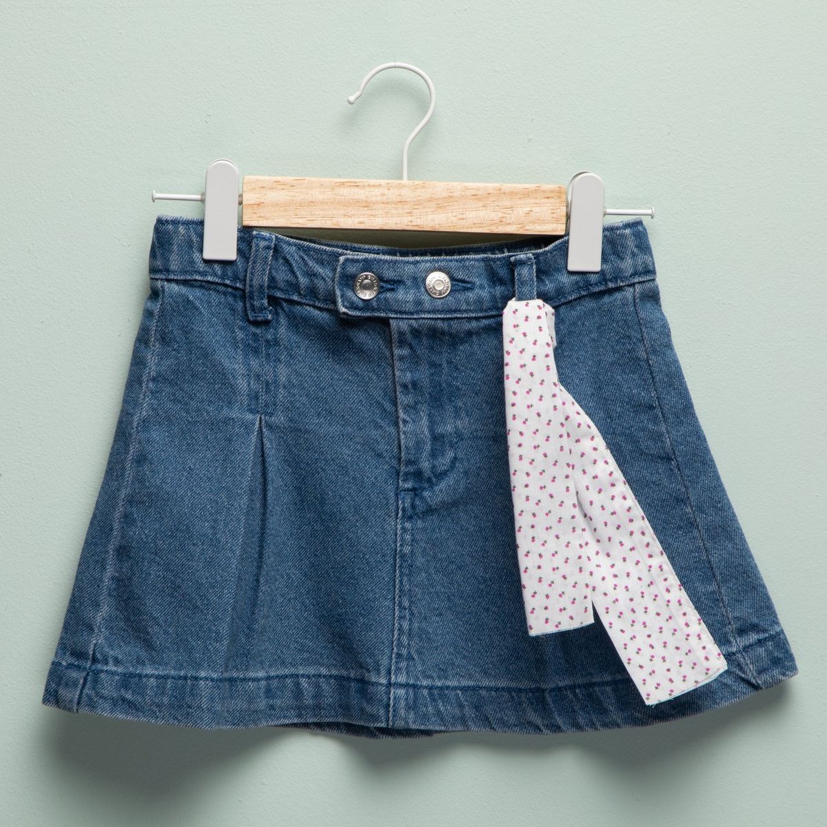 YAMP - Falda Niña Algodón Yamp