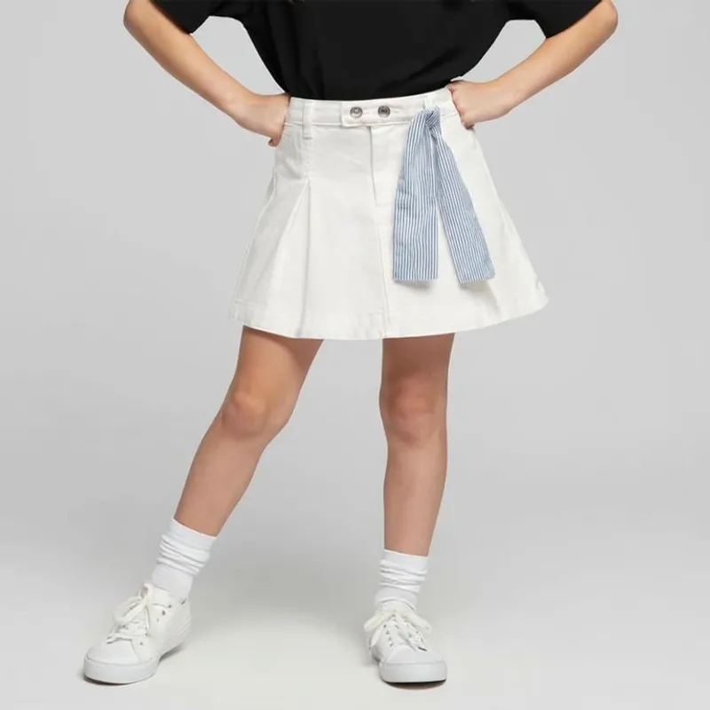 YAMP - Falda Niña Algodón Yamp