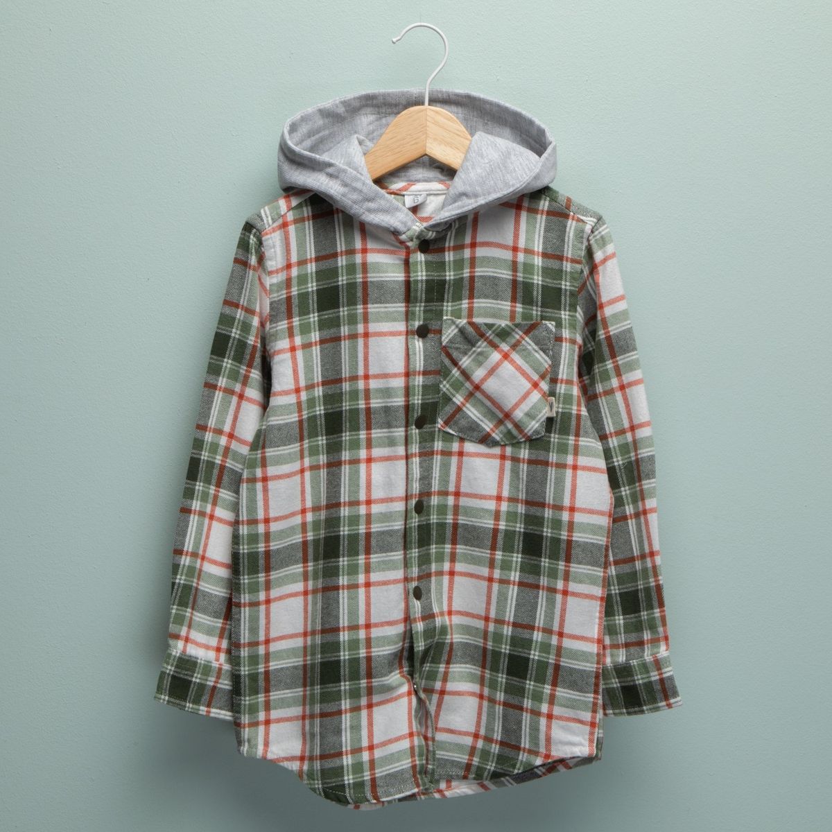 YAMP - Camisa Niño Algodón Yamp