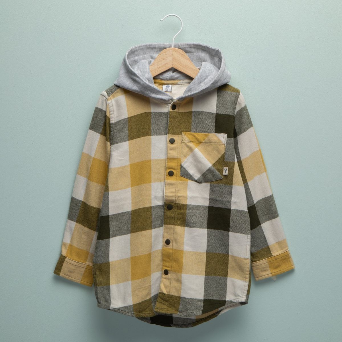 YAMP - Camisa Niño Algodón Yamp