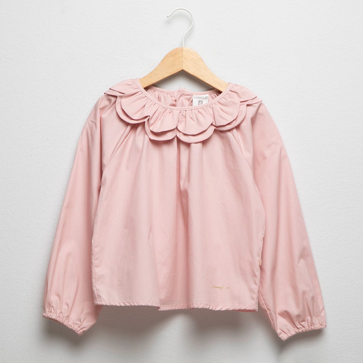 CONIGLIO - Blusa Niña Algodón Coniglio