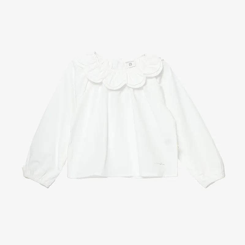 CONIGLIO - Blusa Niña Algodón Coniglio