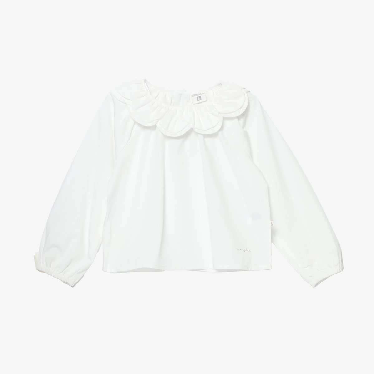 CONIGLIO - Blusa Niña Algodón Coniglio