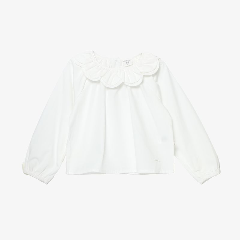 CONIGLIO - Blusa Niña Algodón Coniglio