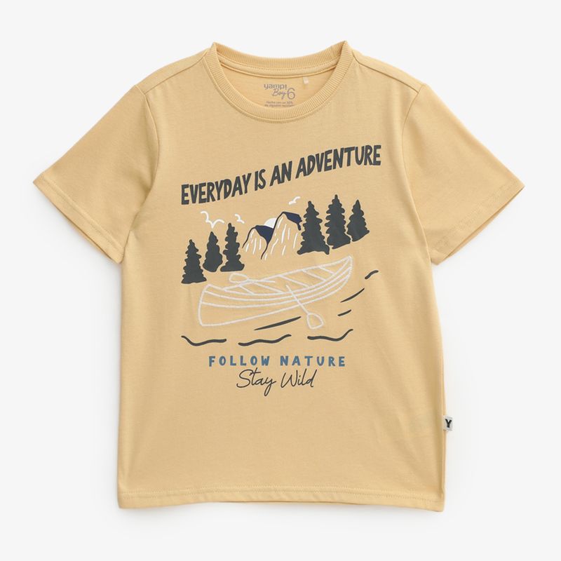 YAMP - Polo Niño Algodón Yamp